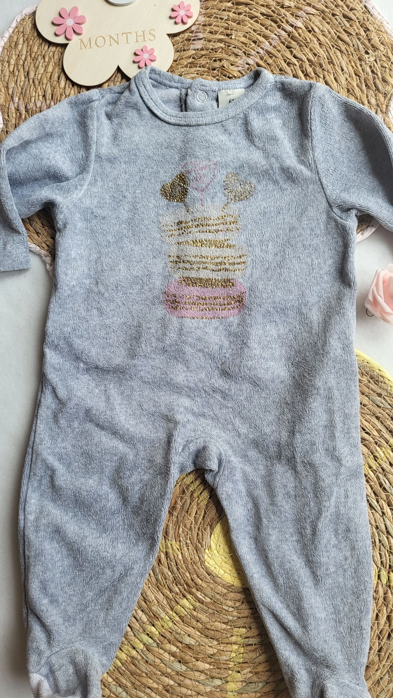 Pijama niña 👧 6 meses – photo 2
